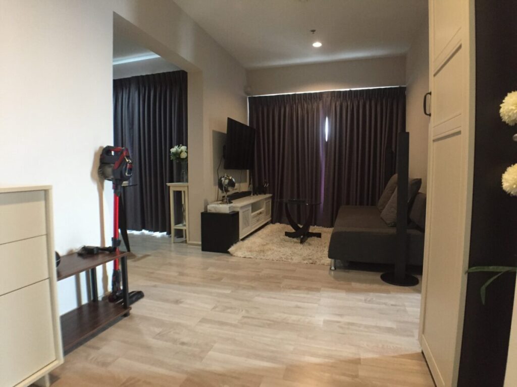 Plum Condo Ramkhamhaeng Station バンコク、パタヤのコンドミニアム売買、管理、買取ならLYDEXにお任せください